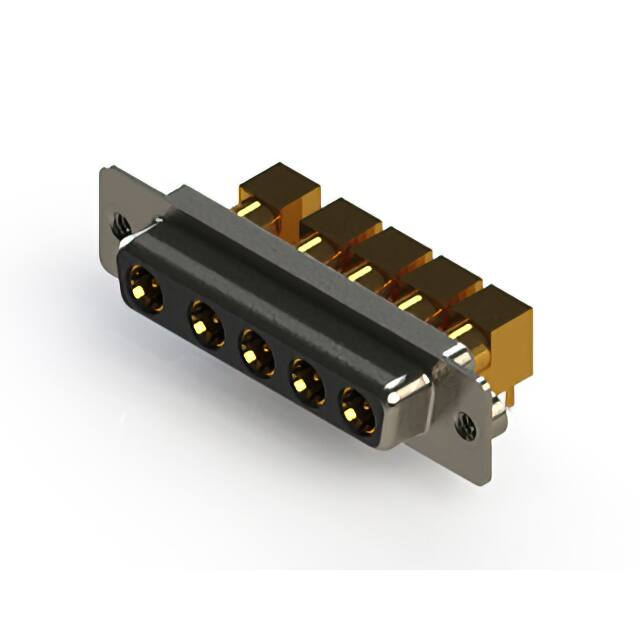 630-5W5-240-7T2 EDAC Inc.  Conjuntos de conectores D-Sub